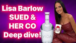 Lisa Barlow SUED & Her CO Deep Dive #rhoslc #bravotv #peacocktv