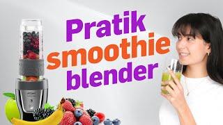 Arzum ShakeN Take Kişisel Blender İncelemesi