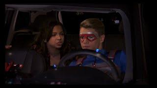 Babe tells Henry Danger that she loves him