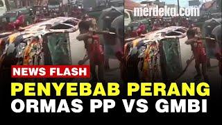 Pecah Buntut Bentrok Massa Ormas Pemuda Pancasila Vs GMBI di Kebumen