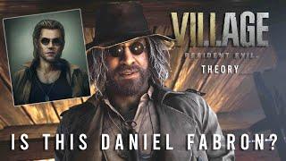 Resident Evil 8 Theory  Is Daniel Fabron In Resident Evil Village?