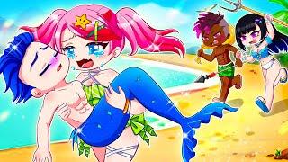 Save Mermaid Prince Anna x Alex Love Story - Tình Yêu Thực Sự Có Tồn Tại?  Gacha Life x Gacha Club