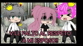 le faltó al respeto a...  meme  vicnix  gacha club  ʕ·ᴥ·ʔ°•fan de vicnix•°ʕ·ᴥ·ʔ