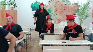 Встреча одноклассников школы Гани Муратбаева г. Джамбул с. Михайловка Сарыкемер Тараз 2022 год