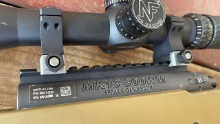 MK13 Mod 5 Build Part 3 Stiller MK13 300WM Action Unboxing