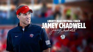 Chadwell Named Liberty’s New Head Football Coach