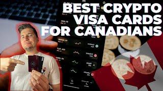 Best Crypto Visa Cards Available in Canada in 2022 Reviewing Rewards Pros and Cons