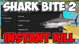 THE BEST OP SCRIPT FOR SHARK BITE 2 Shark Tracker Esp Gun Mods & More 2024 PASTEBIN