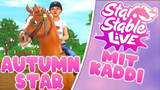 Retro-Levelrunde  Star Stable  Server 17  LIVE