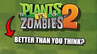 My Controversial Opinion on Plants vs. Zombies 2