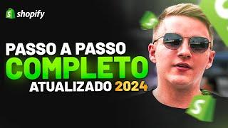 COMO COMEÇAR NO DROPSHIPPING EM 2024 - Do 0 aos 5 Milhões com Loja Online #01