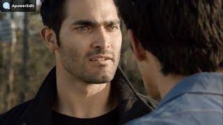 Teen Wolf 2x05 Venomous Scott tries to Convince Derek to not kill Lydia
