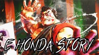 Street Fighter 6 - E Honda Story Walkthrough Arcade Mode