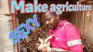 How to Make #agriculture Farming attractive to  the  Youth in #africa