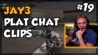 Reinhardts Pro Skater???  Jay3 Plat Chat Clips #19