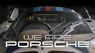 WE ARE PORSCHE - Celebrating 75 Years  Presented by Mobil1