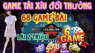 68 Game Bài  Hướng Dẫn Chơi Tài Xỉu Đổi Thưởng Kiếm 25M Mỗi Ngày 2024 - Link Tải 68 Game Bài Mới