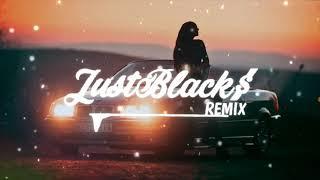 BULA & SVNV - Тлеет JustBlack$ Remix