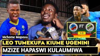 MCHOME MAPOVU ATEMA CHECHE TAIFA STARS KUFUNGWATUMEJITAHIDI SANA CONGO HAWATOKI KWA MKAPA