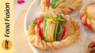 Malai Khaja Halwai Style Ramazan Special Dessert Recipe By Food Fusion