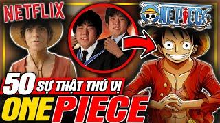 ONE PIECE 50 Sự Thật Thú Vị - Bộ Manga Đạt Kỷ Lục Thế Giới  meXINE