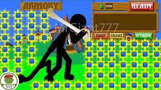 UPGRADE GIANT MAXIMUM LEVEL 1 2 3 POWER x99999 VS FINAL BOSS  Stick War Legacy Mod  MrGiant777