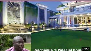 Ragathi Gachagua Home ️  #rigathigachagua #gachaguahouse #rigyg