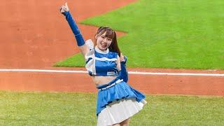 20240616 ファイターズガール 橋本莉々花さんの「わちゅごなダンス〜Whatchagonna Do？」