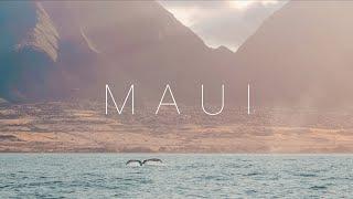 Maui Hawaii - A Travel Film 4K