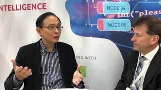 ADLINK CEO Jim Liu explains the company’s evolution from Embedded to Edge at Embedded World 2020