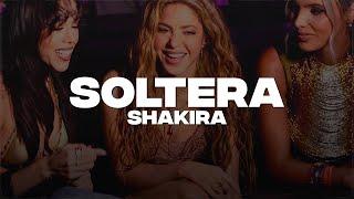 Shakira - Soltera LETRA  Yo tengo derecho de portarme mal pa’ pasarla bien