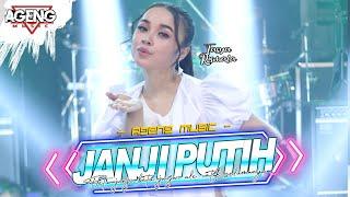 JANJI PUTIH  BETA JANJI BETA JAGA - Tasya Rosmala ft Ageng Music Official Live Music