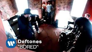 Deftones - Bored Official Music Video  Warner Vault