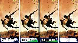 Dying Light 2  PS5 - Xbox Series SX - PC  Graphics Comparison & FPS