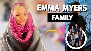 Shining a Light On Emma Myers Family Boyfriend Siblings Parents