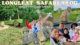 Surprise Trip to the African Village  Drive Through Safari  UK Travel Vlog