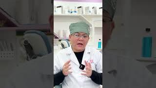 Trụ implant bị viêm quanh răng  #cayghepimplant #implant #nhakhoaseadental #allon4