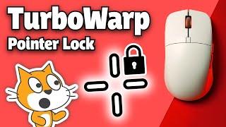 Mouse Pointer Lock in Scratch? ️ TurboWarp Experiments Raycasting E9