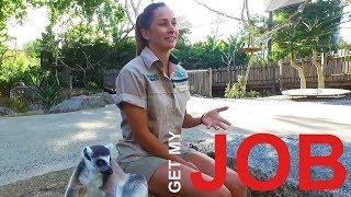 Be A Zoo Keeper  Get My Job