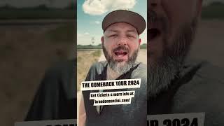 The Comeback Tour 2024 #harmonica