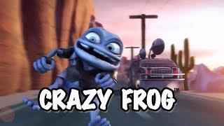 Crazy Frog - I Like To Move It Official Video