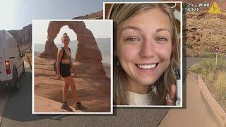 Wheres Gabby? Search underway for woman who disappeared while on cross country trip with boyfriend