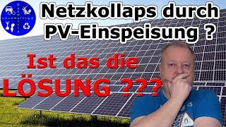 Sieht so die Zukunft der Photovoltaik Einspeisung ab 2025 aus?