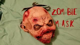 Best Halloween Zombie Mask On Amazon Review