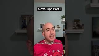 Alexa Tips You Didn’t Know Part 1. #shorts