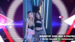 #nonstop 2023-แมลงเม่าเหงาใจ-See you agian-Play Girn#djthaybo#คัดมาเพราะๆ#กำลังฮิตในtiktok 