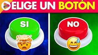 SI o NO   o   Elige UN BOTON Trivia-Reto