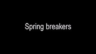 Charli xcx - Spring breakers official lyric video