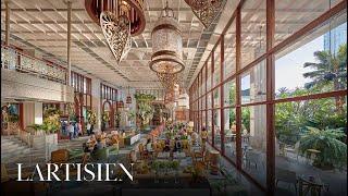 The Mandarin Oriental Bangkok a legendary sense of Thai hospitality