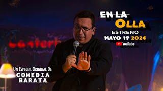 En La Olla  Show Completo Stand-Up Comedy